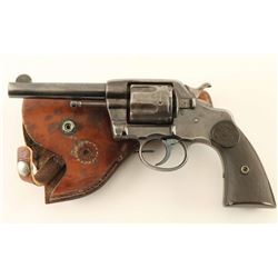 Colt 1892 New Navy .38 LC SN: 15484