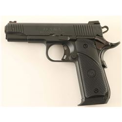 Llama Micromax .380 ACP SN: L17-01013