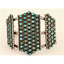 Zuni Cuff Bracelet
