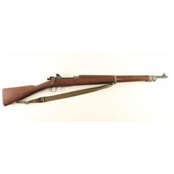 Remington 03-A3 .30-06 SN: 3811738