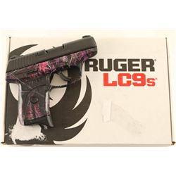 Ruger LC9 9mm SN: 452-93406