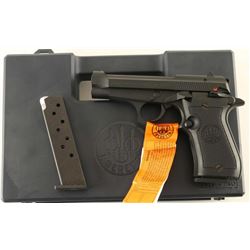 Beretta 85F .380 ACP SN: F18389Y