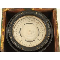 US Navel Compass
