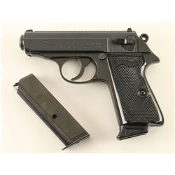 Walther PPK/S .380 ACP SN: 066495