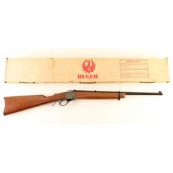 Ruger No. 3 .22 Hornet SN: 130-64811