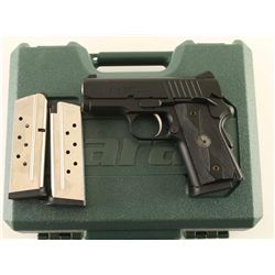 Para Ordnance Carry 9 9mm SN: P182318