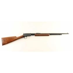 Winchester 62A .22 S/L/LR SN: 136278