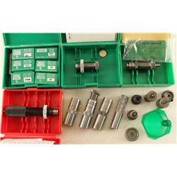 Reloading Lot