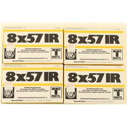 8x57 IR Ammo