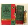 Image 1 : 557" Solid Snider Rifle Ammo