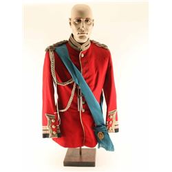British Military Uniform