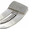 Image 3 : Navajo Indian Sterling Silver Bracelet by The Tahe