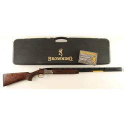 Browning 725 Citori Pro Sporting 20 Ga