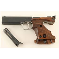 Unique V0/79 .22 Short SN: 760662