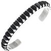 Image 1 : Native American Sterling Silver Studded Cuff