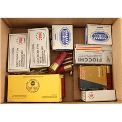 Lot of Assorted Ammo