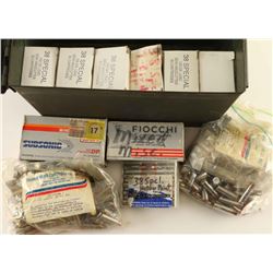 Lot of Ammo & Brass