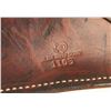 Image 2 : Leather Rifle Scabbard