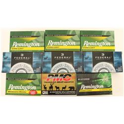Lot of Rifle Ammo