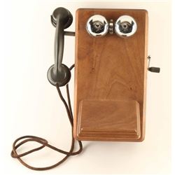 Vintage Phone from South Africa