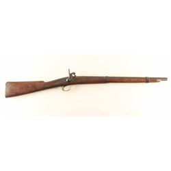 Black Powder Rifle 50 NVSN