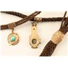 Image 2 : Lot of 3 Antique Watch Fobs