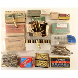 Lot of Rifle Ammo