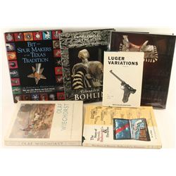 Lot of Assorted Books