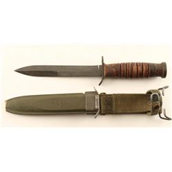 US M8 Bayonet