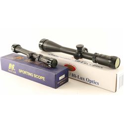 Lot of 2 Scopes