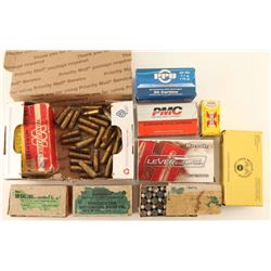 Lot of Misc. Ammo