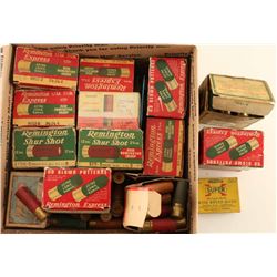 Lot of Shotgun Ammo