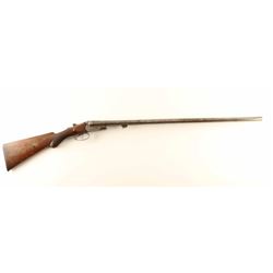 Crown Arms Co. SxS 16 Ga SN: 739