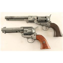 Lot of 2 Toy Guns