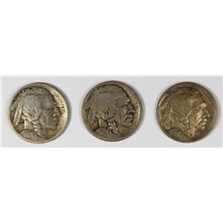 BUFFALO NICKELS
