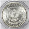 Image 2 : 1887 MORGAN SILVER DOLLAR