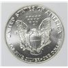 Image 2 : 1993 AMERICAN SILVER EAGLE
