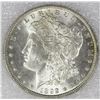 Image 1 : 1892 MORGAN SILVER DOLLAR