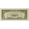 Image 2 : 1981-A $5.00 SAN FRANCISCO RARE FEDERAL RESERVE