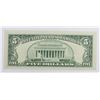 Image 2 : 1969 $5.00 FEDERAL RESERVE STAR NOTE