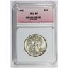 Image 3 : 1942 WALKING LIBERTY HALF DOLLAR