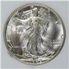 Image 1 : 1942-S WALKING LIBERTY HALF DOLLAR