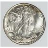 Image 1 : 1943 WALKING LIBERTY HALF DOLLAR