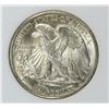 Image 1 : 1943-D WALKING LIBERTY HALF DOLLAR