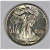 Image 1 : 1943 WALKING LIBERTY HALF DOLLAR