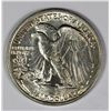 Image 2 : 1943 WALKING LIBERTY HALF DOLLAR