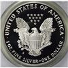 Image 2 : 1992-S AMERICAN SILVER EAGLE