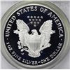 Image 2 : 2002-W AMERICAN SILVER EAGLE