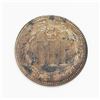 Image 2 : 1879 THREE CENT NICKEL RNG AU 58