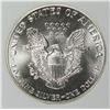 Image 2 : 1986 AMERICAN SILVER EAGLE